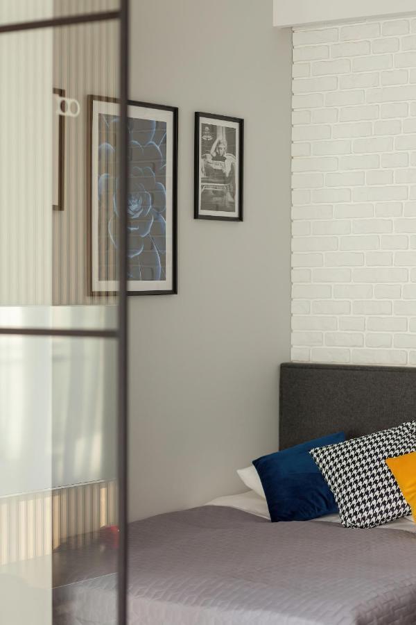 Moduo Gardens Apartment By Renters Prestige วอร์ซอ ภายนอก รูปภาพ
