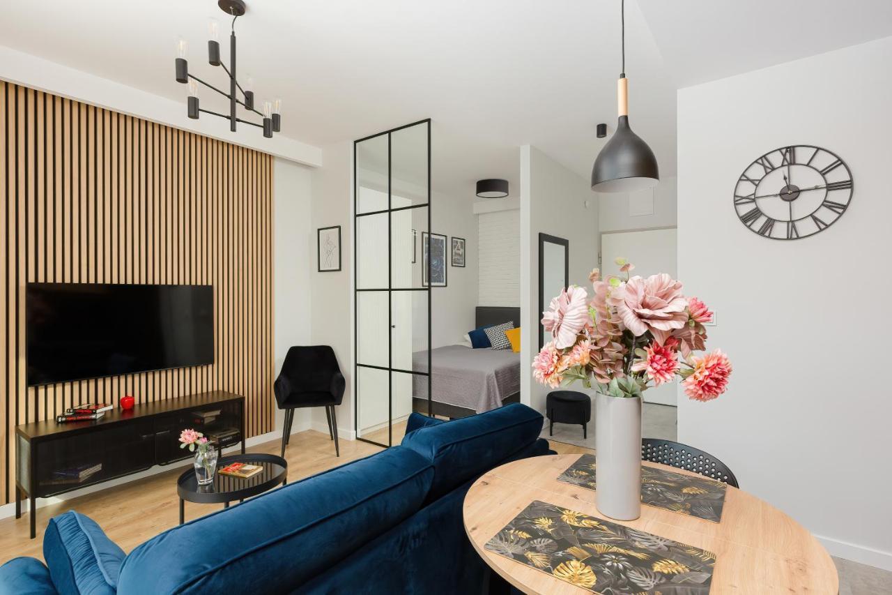 Moduo Gardens Apartment By Renters Prestige วอร์ซอ ภายนอก รูปภาพ