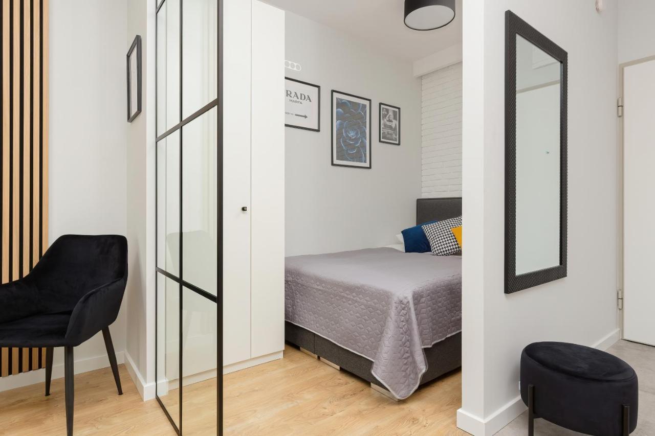 Moduo Gardens Apartment By Renters Prestige วอร์ซอ ภายนอก รูปภาพ